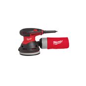 Immagine di ROS 125 E Milwaukee Levigatrice rotorbitale 125 mm 