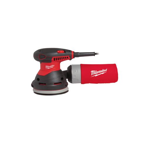 Immagine di ROS 125 E Milwaukee Levigatrice rotorbitale 125 mm 