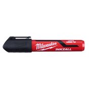 Immagine di Milwaukee Pennarello indelebile punta larga 6,2 mm nero 