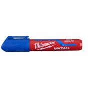 Immagine di Milwaukee Pennarello indelebile punta larga 6,2 mm blu 