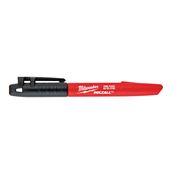 Immagine di Milwaukee Pennarello indelebile punta fine 1 mm nero 
