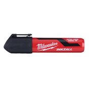 Immagine di Milwaukee Pennarello indelebile punta extra 14,5 mm larga nero 