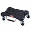 Immagine di Milwaukee Cassetta Packout trolley piatto per trasporto 