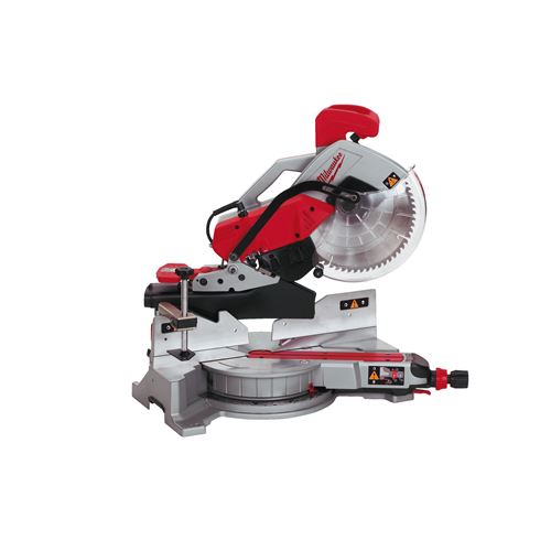 Immagine di MS 304 DB Milwaukee Troncatrice radiale da 305 mm senza elettronica 