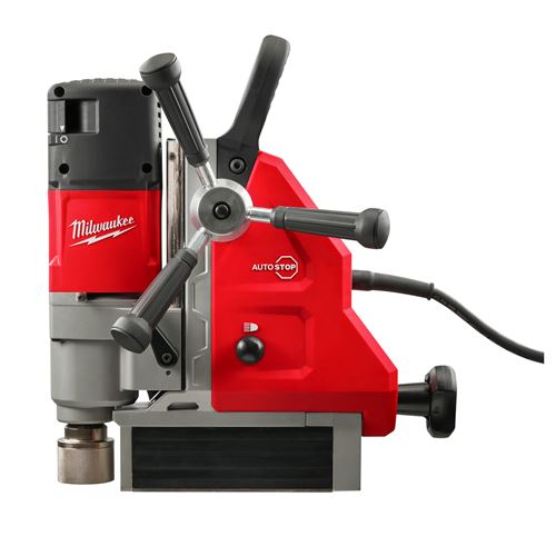 Immagine di MDP 41 Milwaukee Trapano magnetico con magnete permanente 