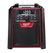 Immagine di M18 RC-0 Milwaukee Radio da Cantiere 14-18 Volt caricabatterie senza batteria 