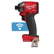 Immagine di M18 ONEID2-0X Milwaukee Avvitatore a impulsi compatto 18 Volt 1/4" Tecnologia Fuel ONE KEY valigetta HeavyDuty senza batteria 
