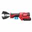 Immagine di M18 ONEHCC-201C CU/AL-SET Milwaukee Tagliacavi idraulica rame/alluminio 18V 2,0Ah con Ganascia 
