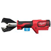Immagine di M18 ONEHCC-0C FSW SET Milwaukee Tagliacavi idraulica cavi sottili 18V senza batteria con Ganascia 
