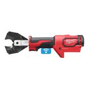 Immagine di M18 ONEHCC-0C CU/AL-SET Milwaukee Tagliacavi idraulica rame/alluminio 18V senza batteria 