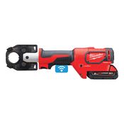 Immagine di M18 HCCT-201C Milwaukee Crimpatrice idraulica 18V 2,0Ah con Ganascia Tecnologia ONE KEY 