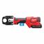 Immagine di M18 HCCT-201C Milwaukee Crimpatrice idraulica 18V 2,0Ah con Ganascia Tecnologia ONE KEY 
