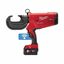 Immagine di M18 HCCT109/42-522C Milwaukee Crimpatrice idraulica 18V 5,0Ah con Ganascia Tecnologia ONE KEY 