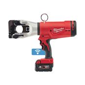 Immagine di M18 HCC45-522C Milwaukee Tagliacavi idraulica per cavi sospesi ACSR/ACSS 18V 1x5,0Ah e 1x2,0Ah Tecnologia ONE KEY - con Ganascia 