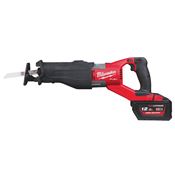 Immagine di M18 FSX-121C Milwaukee Sega orizzontale 18 Volt 12,0Ah Tecnologia Fuel valigetta HeavyDuty 