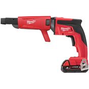 Immagine di M18 FSGC-202X  Milwaukee Avvitatore per cartongesso 18 Volt 2,0Ah Tecnologia Fuel valigetta HeavyDuty 