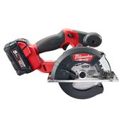 Immagine di M18 FMCS-502X Milwaukee Sega circolare per metallo 18 Volt 57 mm 5,0 Ah Tecnologia Fuel valigetta HeavyDuty 
