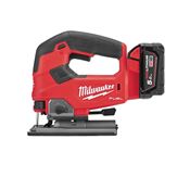Immagine di M18 FJS-502X Milwaukee Seghetto alternativo 18 Volt 5,0Ah Tecnologia Fuel valigetta HeavyDuty 