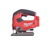 Immagine di M18 FJS-0X Milwaukee Seghetto alternativo 18 Volt Tecnologia Fuel valigetta HeavyDuty senza batteria 
