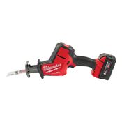 Immagine di M18 FHZ-502X Milwaukee Sega orizzontale compatta 18 Volt 4,0Ah Tecnologia Fuel valigetta HeavyDuty 