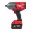 Immagine di M18 FHIWF12-502X Milwaukee Avvitatore a impulsi alta potenza 18 Volt 1/2" 5,0Ah Tecnologia Fuel valigetta HeavyDuty con anello di frizione F 