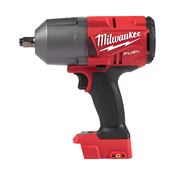 Immagine di M18 FHIWF12-0X Milwaukee Avvitatore a impulsi alta potenza 18 Volt 1/2" Tecnologia Fuel valigetta HeavyDuty con anello di frizione F senza batteria 