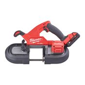 Immagine di M18 FBS85-202C  Milwaukee Sega a nastro 18 Volt 2,0Ah Tecnologia Fuel 
