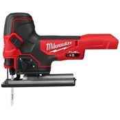 Immagine di M18 FBJS-0X Milwaukee Seghetto alternativo 18 Volt Tecnologia Fuel valigetta HeavyDuty senza batteria 