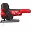 Immagine di M18 FBJS-0X Milwaukee Seghetto alternativo 18 Volt Tecnologia Fuel valigetta HeavyDuty senza batteria 