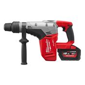 Immagine di M18 CHM-121C Milwaukee Martello SDS-Max 18 Volt 12,0Ah Tecnologia Fuel 