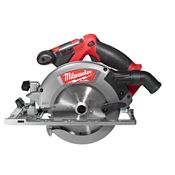 Immagine di M18 CCS55-0X Milwaukee Sega circolare 18 Volt 55 mm Tecnologia Fuel valigetta HeavyDuty senza batteria 