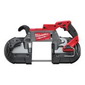 Immagine di M18 CBS125-0 Milwaukee Sega a nastro 18 Volt Tecnologia Fuel senza batteria 