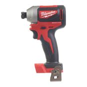 Immagine di M18 CBLID-0 Milwaukee Avvitatore a impulsi compatto 18 Volt 1/4" Compact Brushless senza batteria 