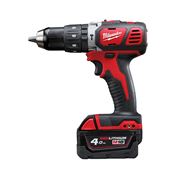 Immagine di M18 BPD-402C Milwaukee Trapano battente 18 Volt 4,0Ah 