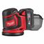 Immagine di M18 BOS125-502B Milwaukee Levigatrice Rotorbitale 18 Volt 5,0Ah 125 mm 