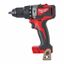 Immagine di M18 BLPD2-0X Milwaukee Trapano battente 18 Volt Brushless valigetta HeavyDuty 