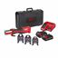 Immagine di M18 BLHPT-202C M-SET Milwaukee Pressatrice idraulica 18V 2,0Ah con set ganasce M - motore Brushless 