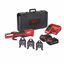 Immagine di M18 BLHPT-202C TH-SET2 Milwaukee Pressatrice Idraulica 18V 2,0 Ah con set ganasce TH - motore Brushless 