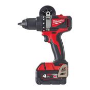 Immagine di M18 BLDD2-402X Milwaukee Trapano compatto 18 Volt 4,0Ah Brushless valigetta HeavyDuty 