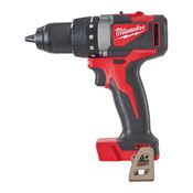Immagine di M18 BLDD2-0X Milwaukee Trapano compatto 18 Volt Brushless valigetta HeavyDuty 