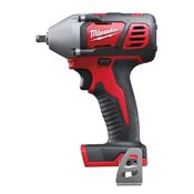 Immagine di M18 BIW38-0 Milwaukee Avvitatore a impulsi compatto 18 Volt 3/8" senza batteria 