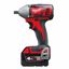 Immagine di M18 BIW12-402 Milwaukee Avvitatore a impulsi compatto 18 Volt 1/2" 4,0Ah 