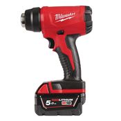Immagine di M18 BHG-502C Milwaukee Termosoffiatore 18 Volt 5,0Ah 