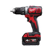 Immagine di M18 BDD-402C Milwaukee Trapano compatto 18 Volt 4,0Ah 