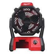 Immagine di M18 AF-0 Milwaukee Ventilatore 18 Volt senza batteria 