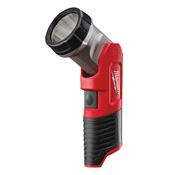 Immagine di M12 TLED-0 Milwaukee Torcia led 12 Volt senza batteria 