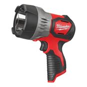 Immagine di M12 SLED-0 Milwaukee Torcia led a lunga distanza 12 Volt senza batteria 