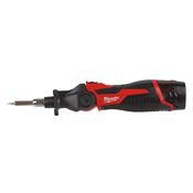 Immagine di M12 SI-201C Milwaukee Saldatore 12 Volt con 1 batteria 2,0Ah 