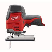 Immagine di M12 JS-0 Milwaukee Seghetto alternativo 12 Volt senza batteria 