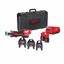 Immagine di M12 HPT-202C U-SET Milwaukee Pressatrice idraulica 12V 2,0Ah con set ganasce U 